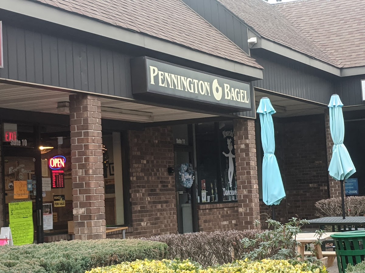 Pennington Bagel Experience